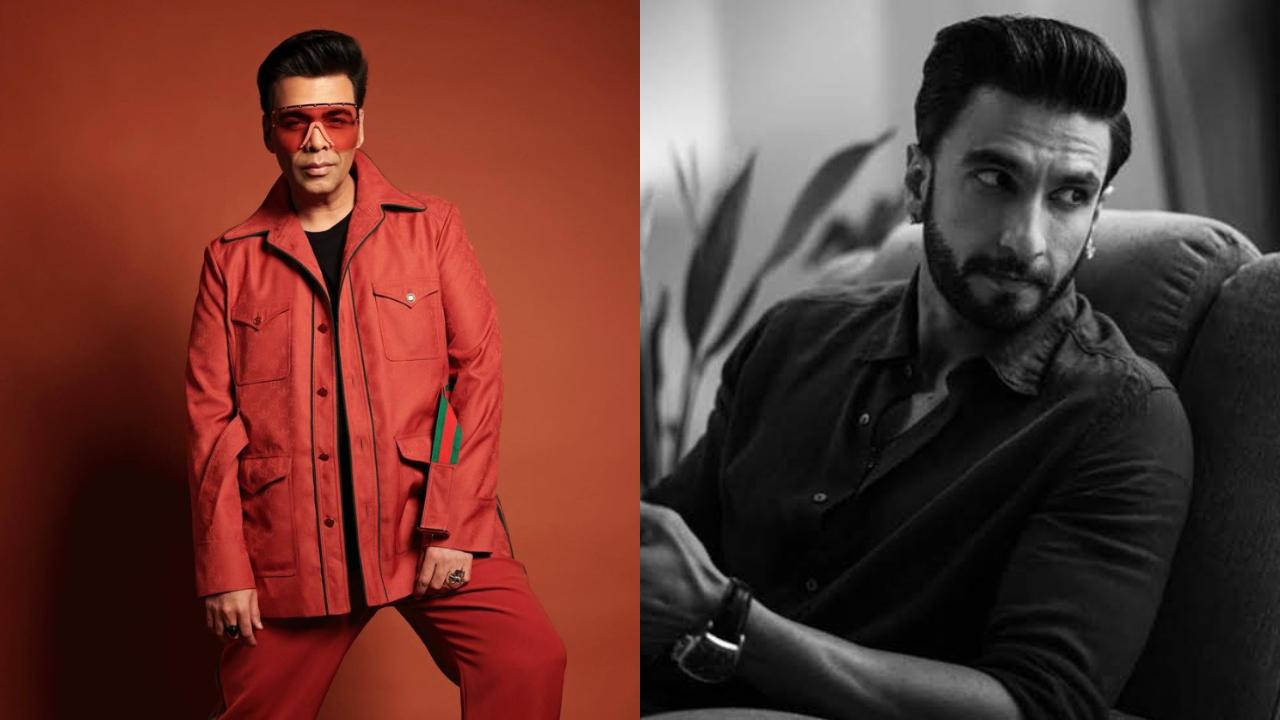 On Friday, Karan, who is known to be a man of many words poured his heart out in a special post for his Rocky- Ranveer Singh in Instagram post. Read full story here