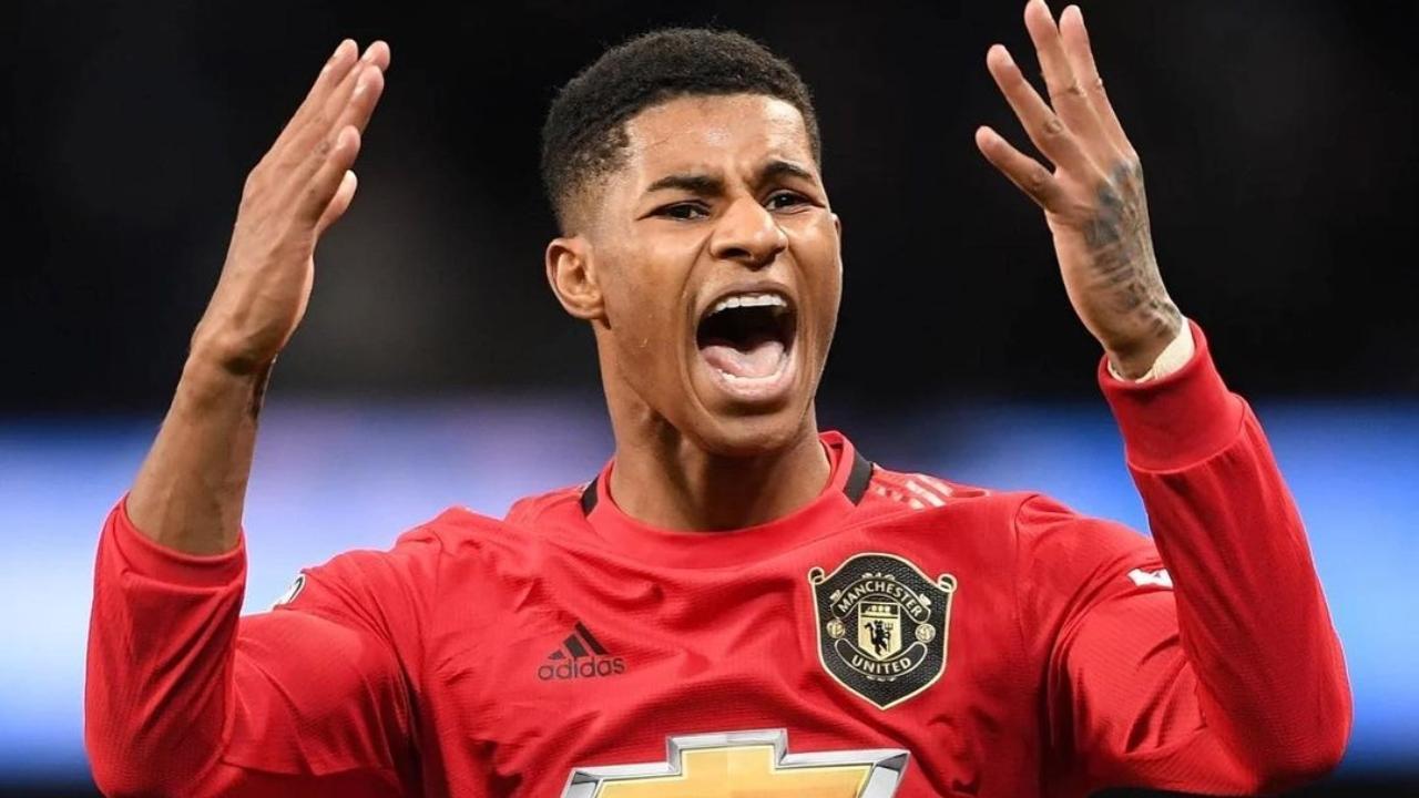 Marcus Rashford calls upon Manchester United to come together and bounce back vs Liverpool