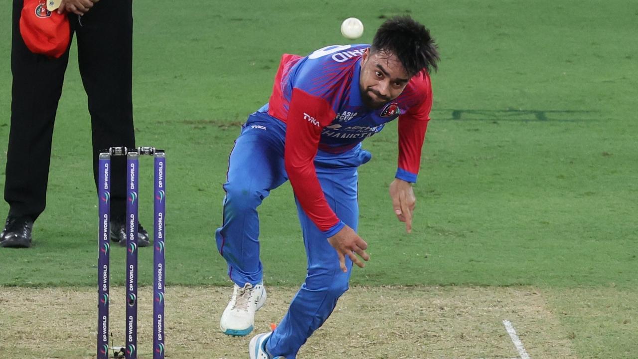 Rashid Khan believes IPL captaincy has made Hardik Pandya a better player