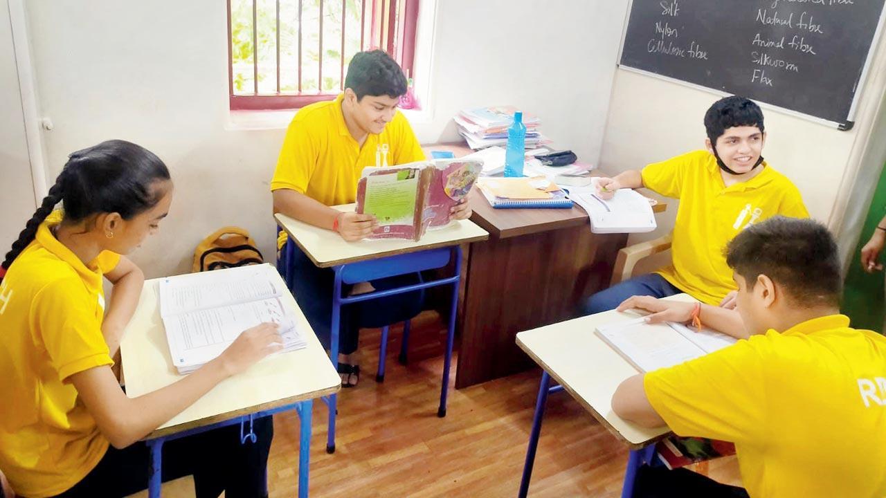 Mumbai's REACH celebrates 20 years of empowering young minds