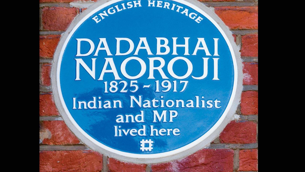 Naoroji moved frequently to different locations in London and his homes became meeting points for Behramji Malabari, Gopal Krishna Gokhale and Bhikhaiji Cama, among others. This address at 42 Anerley Park was his longest s