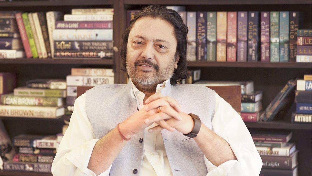 Sanjiv  Saraf