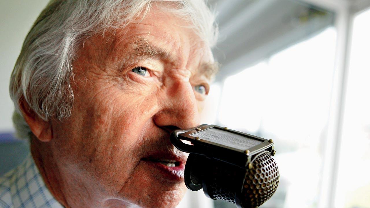 Richie Benaud