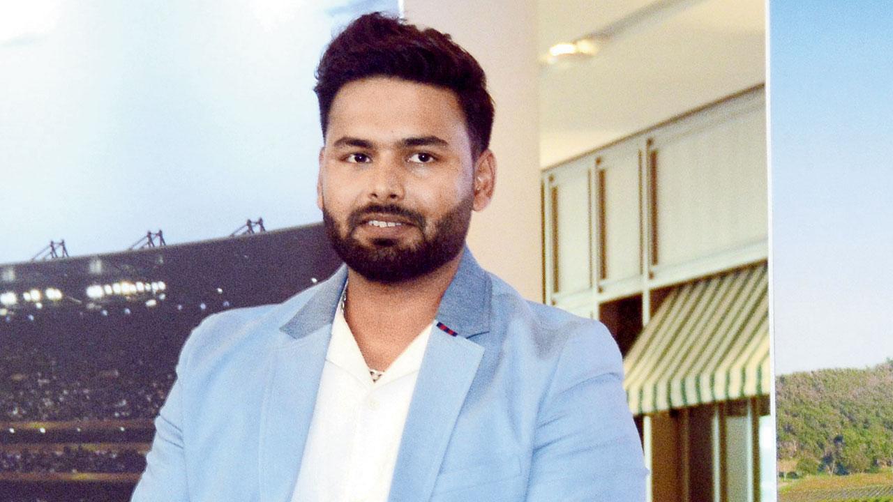 Nervous, but determined to give our best at WT20: Rishabh Pant