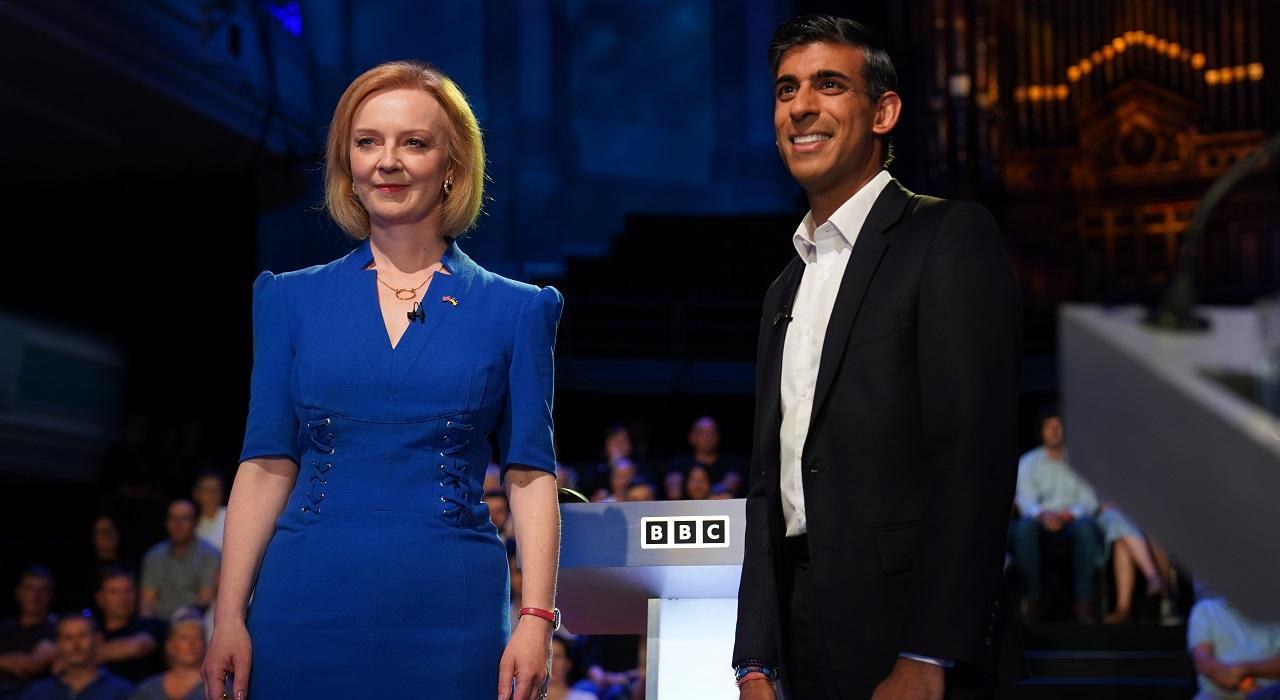 UK PM race: Minister switches sides from Rishi Sunak to Liz Truss