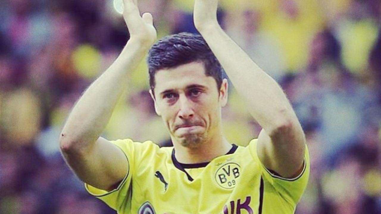 Lewandowski has scored 312 Bundesliga goals and 86 Champions League goals in his career so far. Picture Coutesy/ Official Instagram account of Robert Lewandowski