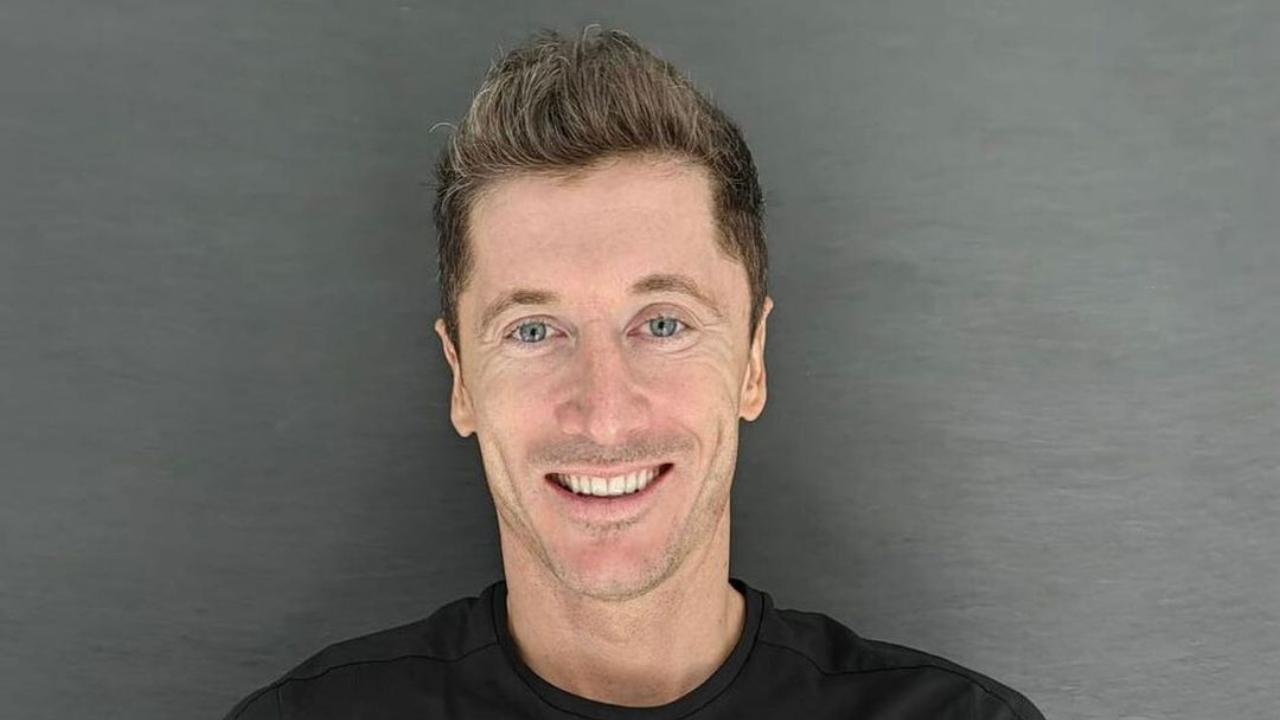 Lewandowski holds the record for the most goals scored in a single Bundesliga campaign. Picture Coutesy/ Official Instagram account of Robert Lewandowski