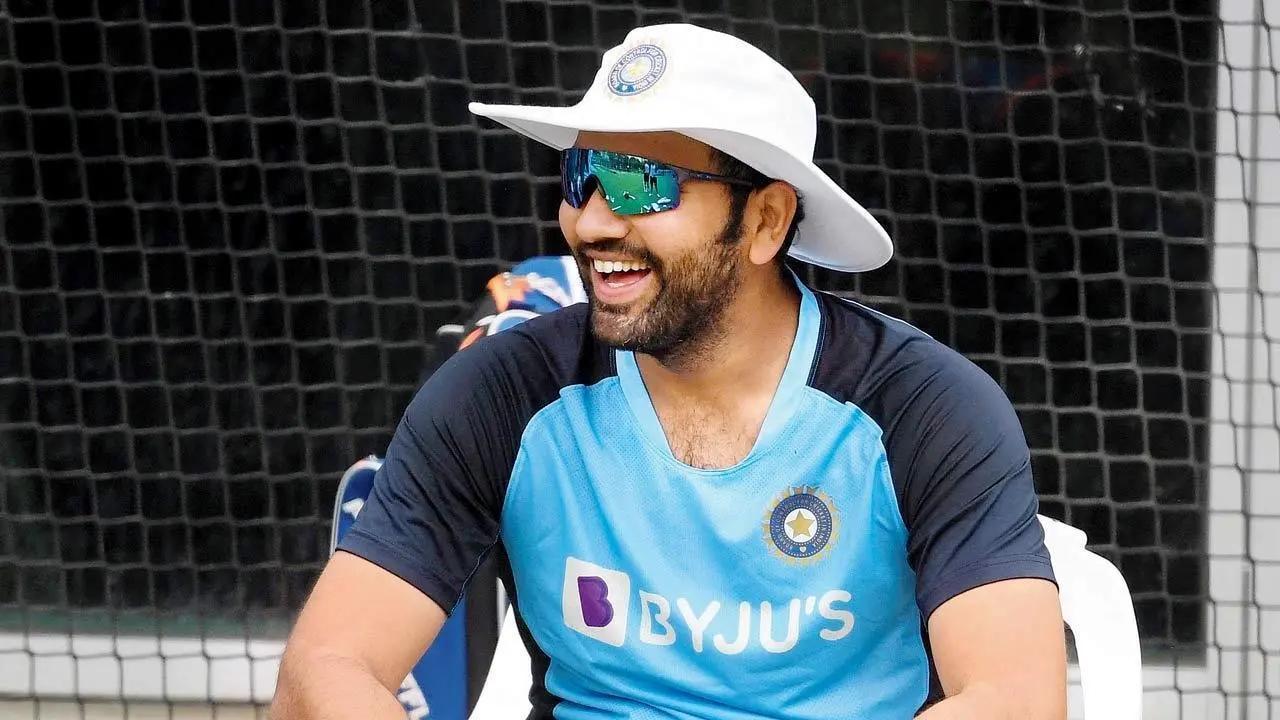 Rohit Sharma says mood in the camp is buzzing ahead of Asia Cup clash with Pakistan
