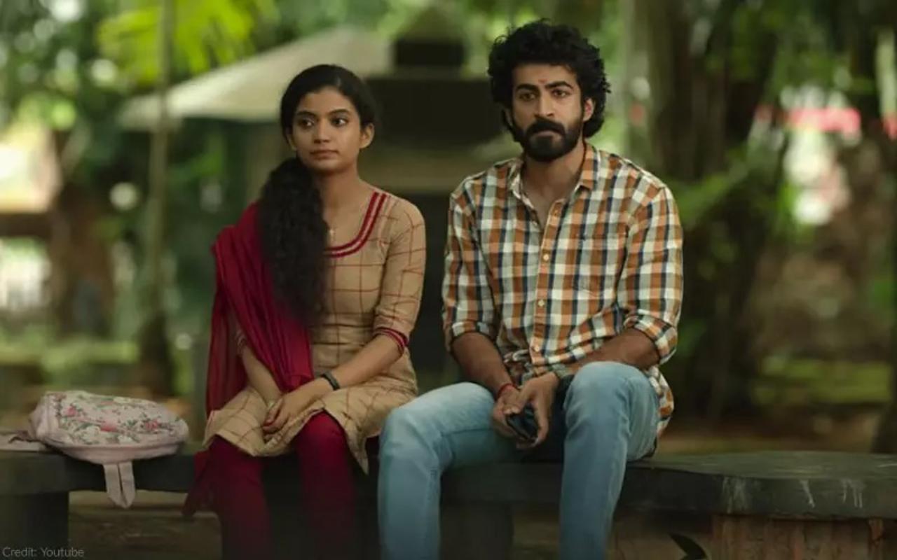 Kappela
Released in 2020, the film is about a phone call romance between an auto rickshaw driver Vishnu (Roshan Mathew), and village girl Jessy (Anna Ben). However, the plot takes an unexpected twist and one that you might have never guessed. The film also stars Sreenath Bhasi