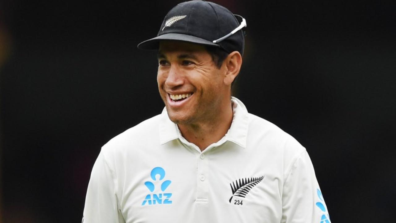 New Zealand cricketer Ross Taylor makes racism claim in new book