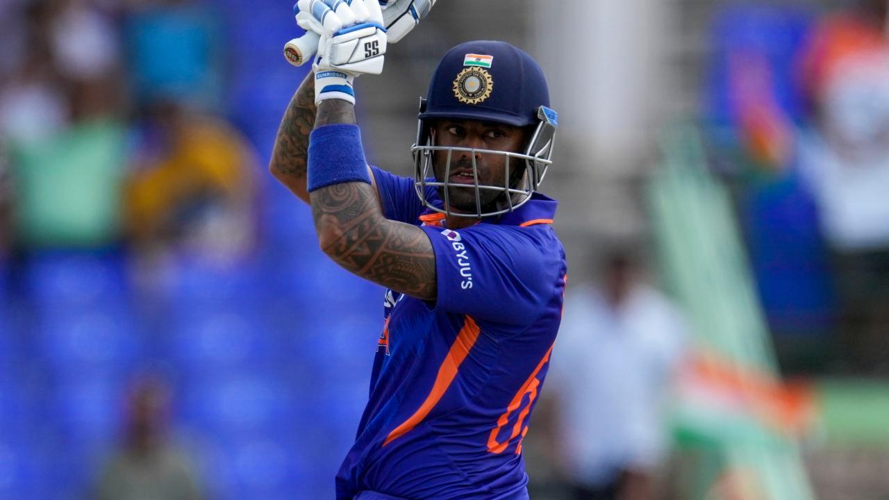 Watch: Suryakumar 'SKY' Yadav's blistering knock that won India the game