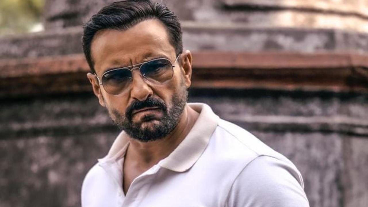 Saif Ali Khan makes an impact with the teaser of 'Vikram Vedha'