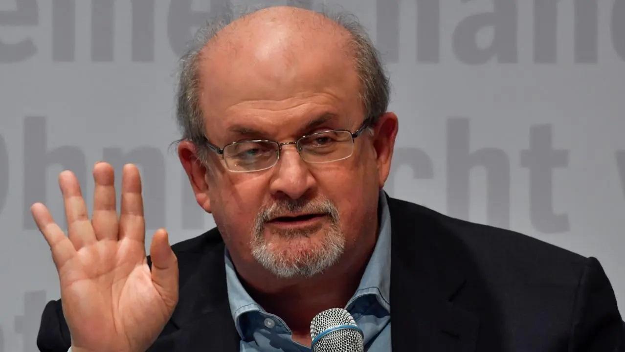 Salman Rushdie's attacker says he acted alone