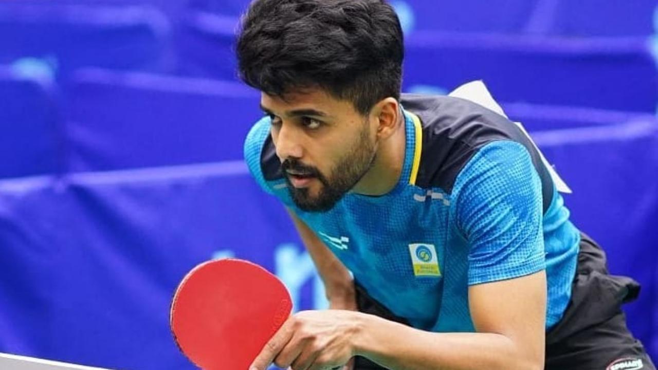 CWG 2022: Sanil Shetty and Reeth Tennison bow out of TT mixed doubles