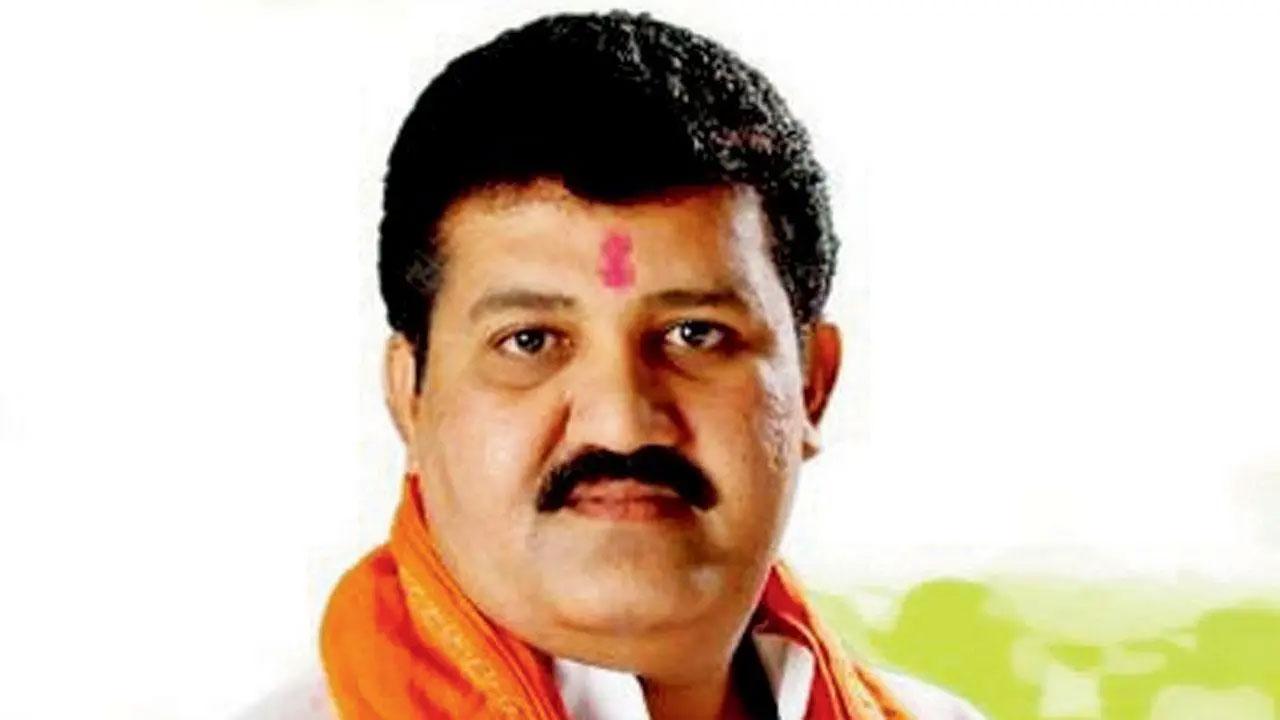 BJP washing machine: Cong's dig over induction of Sanjay Rathod into Maha cabinet