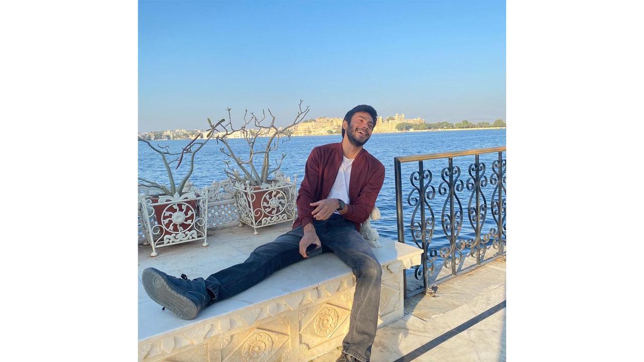 From being an entertaining schoolboy to a content creator, Sanyam Sharma found fame
