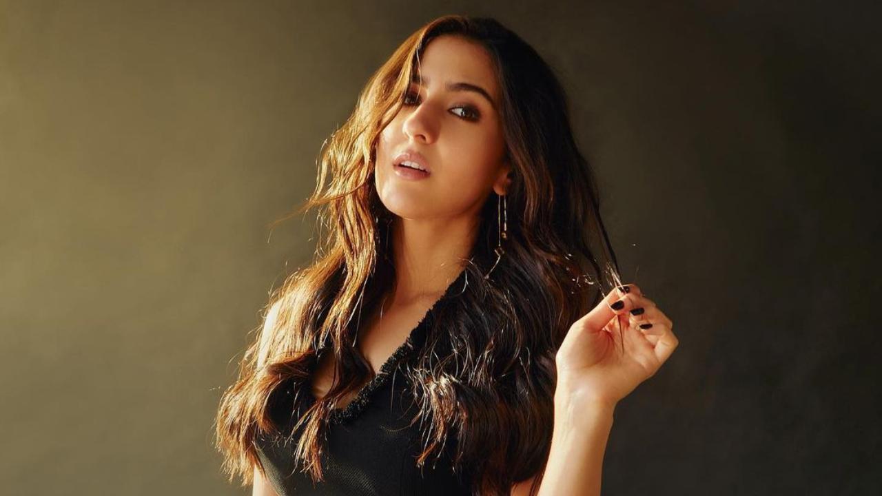 Watch: Fans celebrate Sara Ali Khan's birthday with flash mob at New York's Times Square