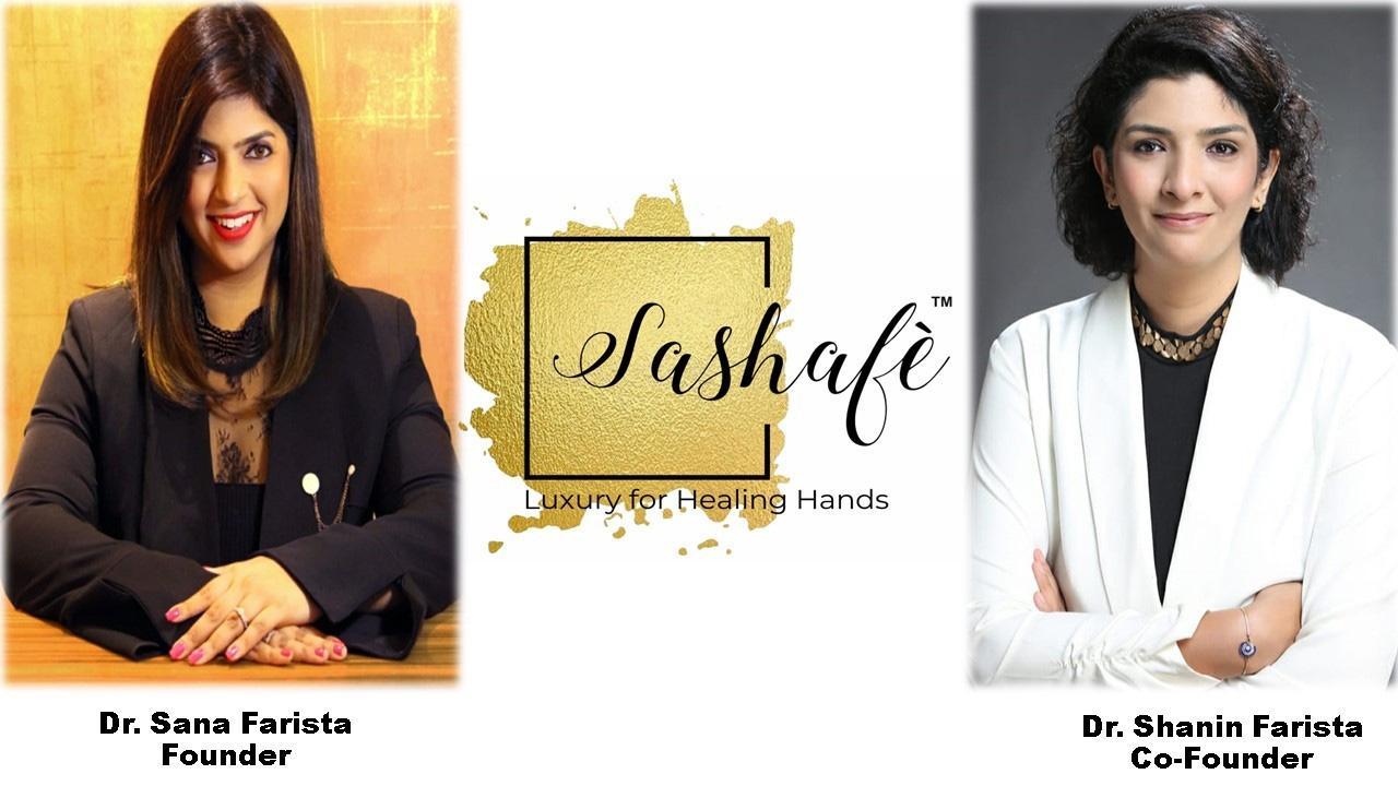 Meet the face behind the brand - Sashafe - The First Designer Medical Wear