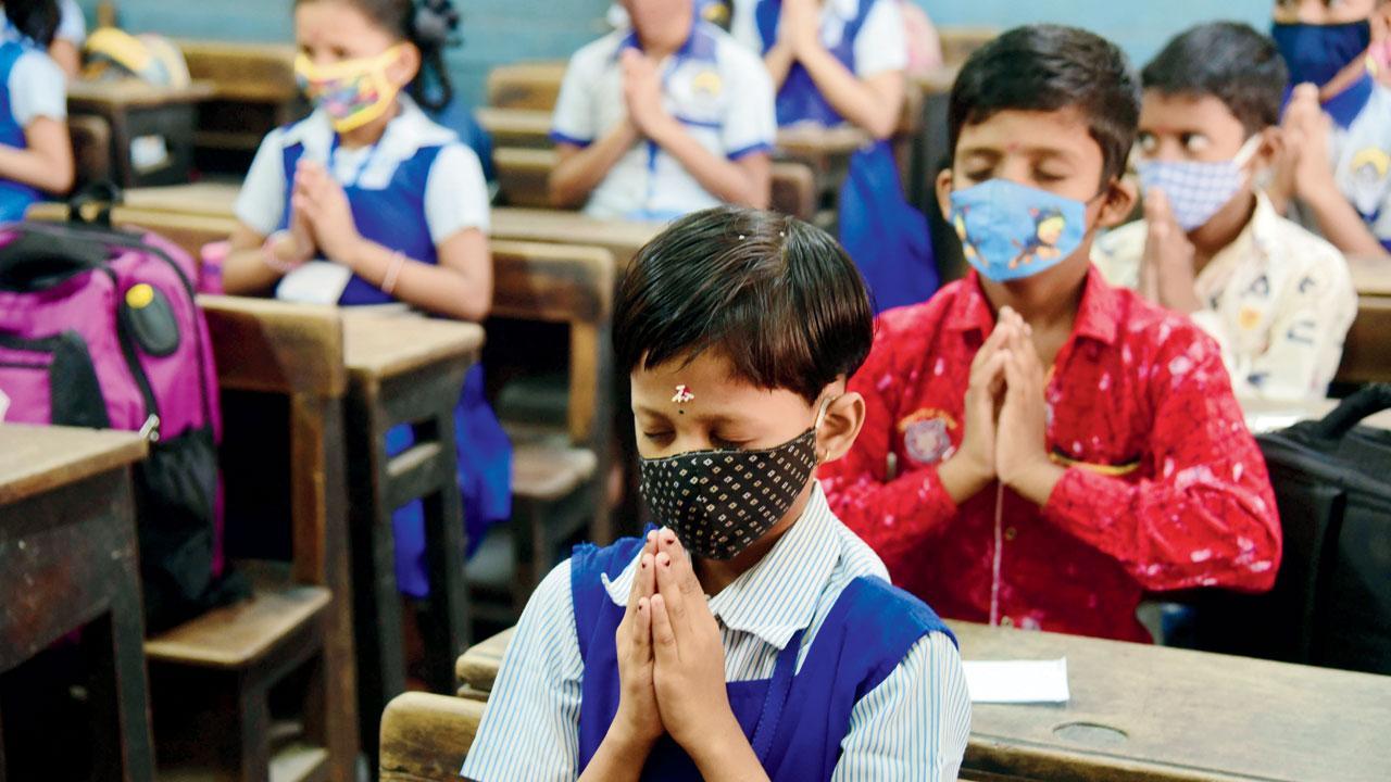 Mumbai: Schools take measures to keep students safe