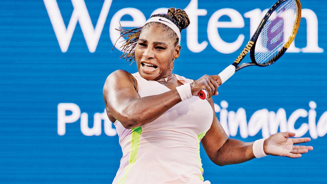 I will never retire from the game I love: Serena Williams