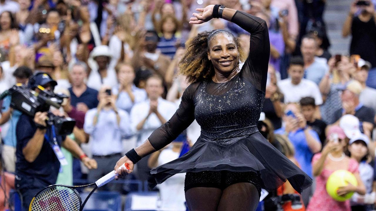 US Open 2022: Serena Williams through to second round after beating Kovinic