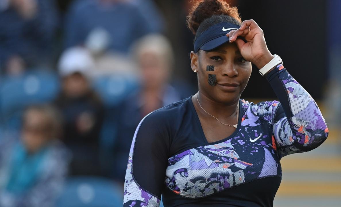 Serena Williams says 'countdown' to retirement has begun