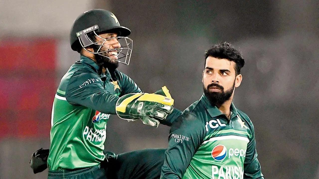 I want to be the player of the Asia Cup: Pakistan spinner Shadab Khan