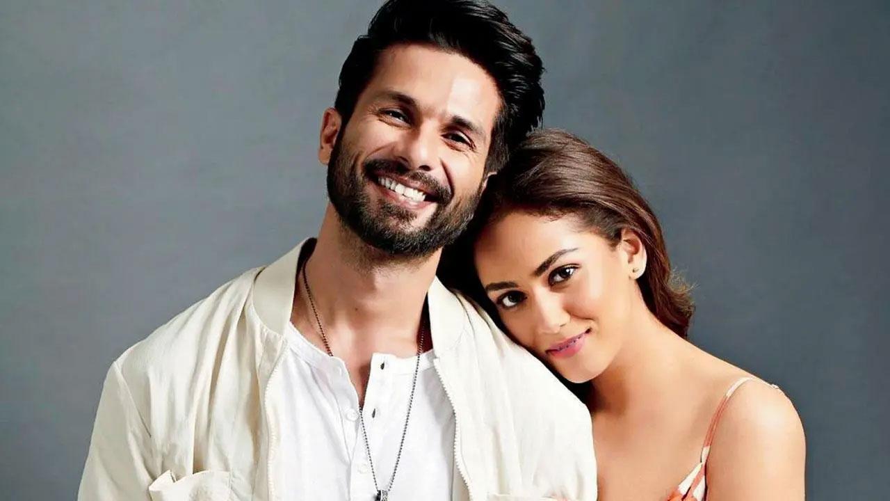 Shahid Kapoor, Mira Rajput redefine couple goals with romantic dance moves at family event