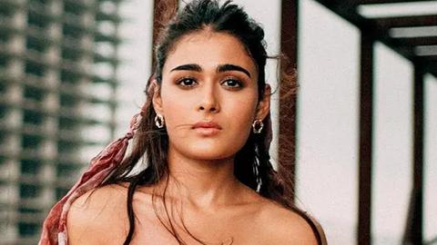 Actor Shalini Pandey Sex Vedios - Shalini Pandey celebrates 5 years of 'Arjun Reddy'