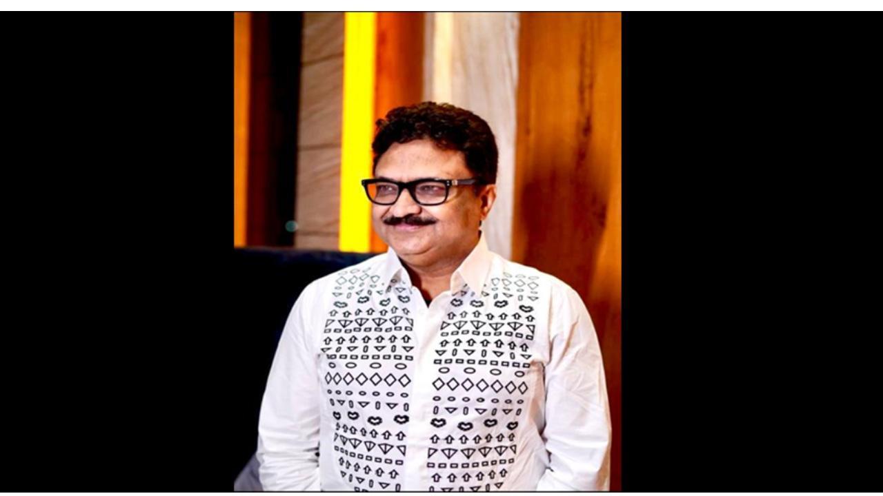 From politics, social service to film production, Sharad Mishra has a wonderful journey