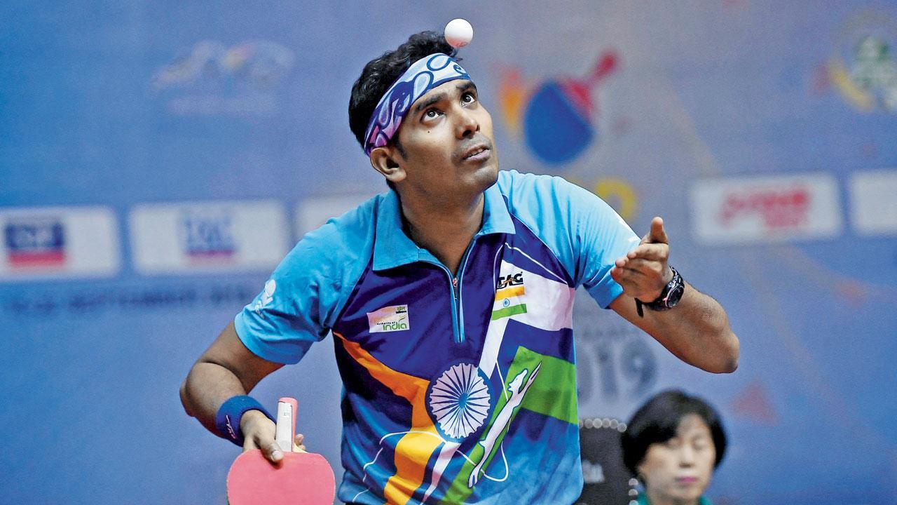 CWG 2022: Men’s paddlers in semis; women bow out