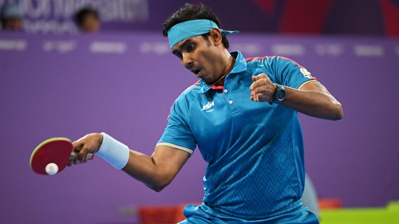 CWG 2022 TT: Sharath Kamal clinches gold in men's singles