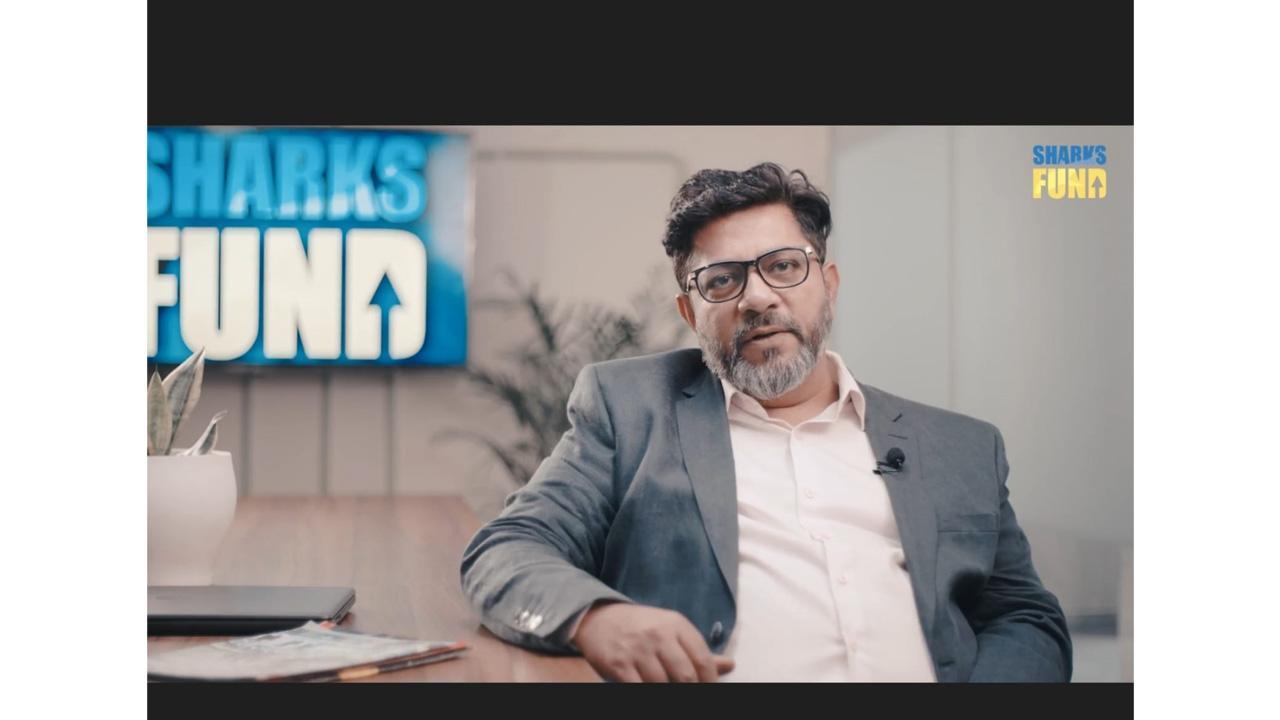 Sharks Fund:- Providing a hassle-free investment process to Startups