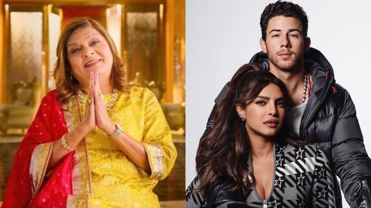 Indian Matchmaking 2: Sima Taparia says Priyanka Chopra and Nick Jonas are not a good match