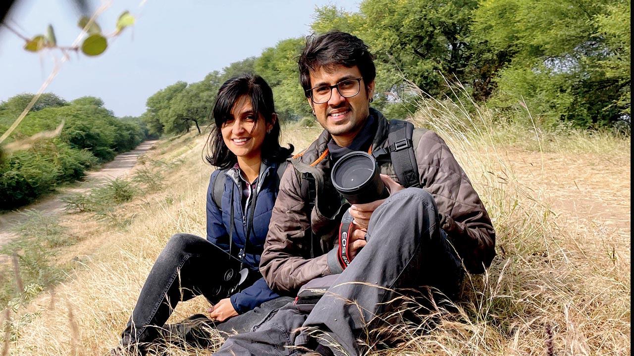 Vaishali Chudasama; Nayan Shrimali