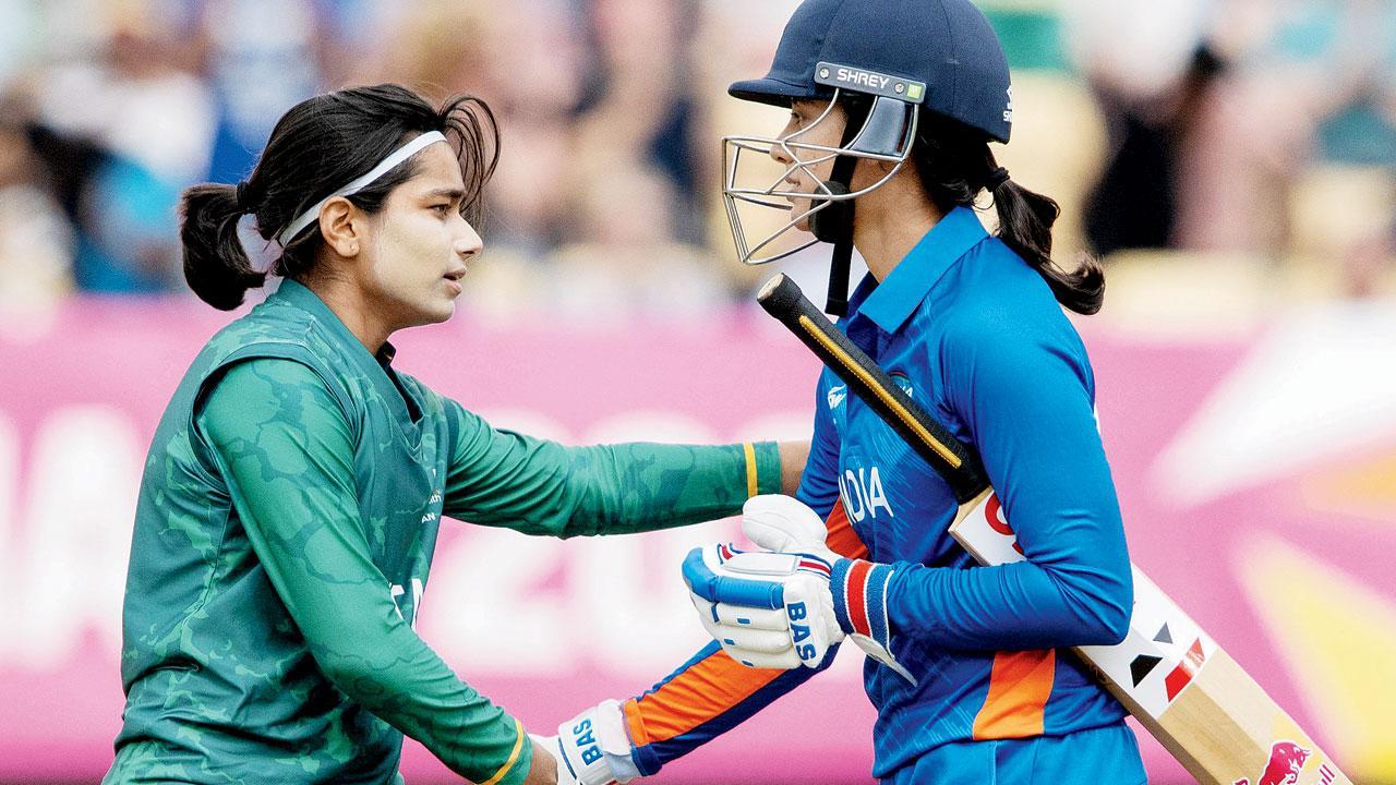 CWG 2022: Smriti Mandhana shines as India outclass Pakistan at Edgbaston