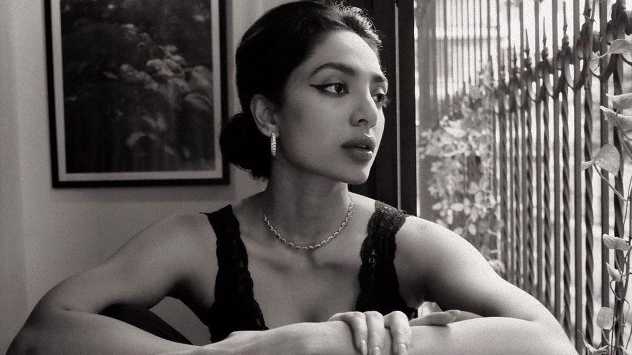 Watch: Sobhita Dhulipala shares a glimpse into her 3 am dance session