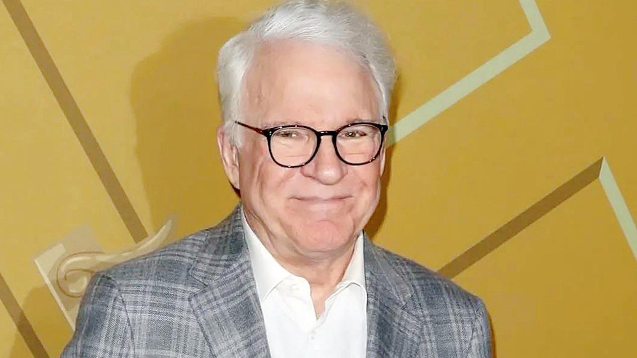 Steve Martin: I’m not going to seek other movies