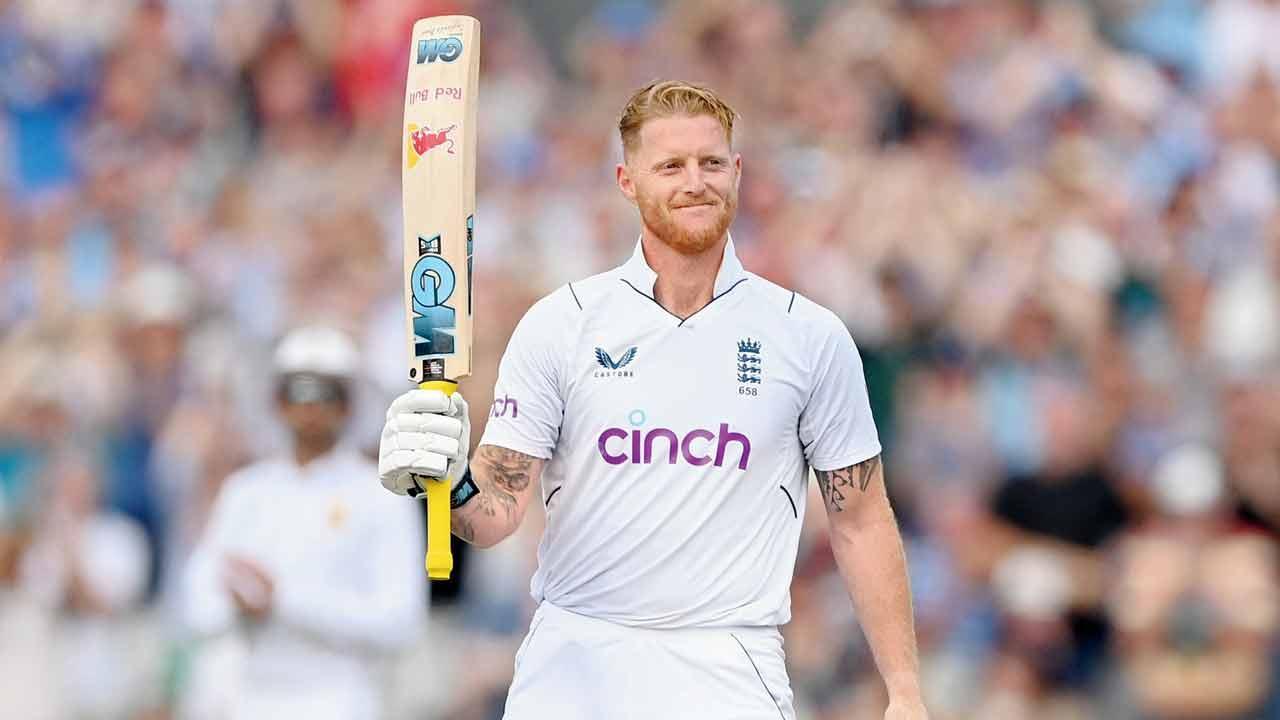 England's best win of the summer: Skipper Ben Stokes