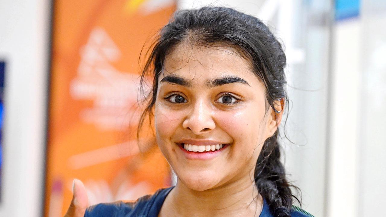 Chinappa-Sandhu in pre-quarters; Sunayna wins plate final