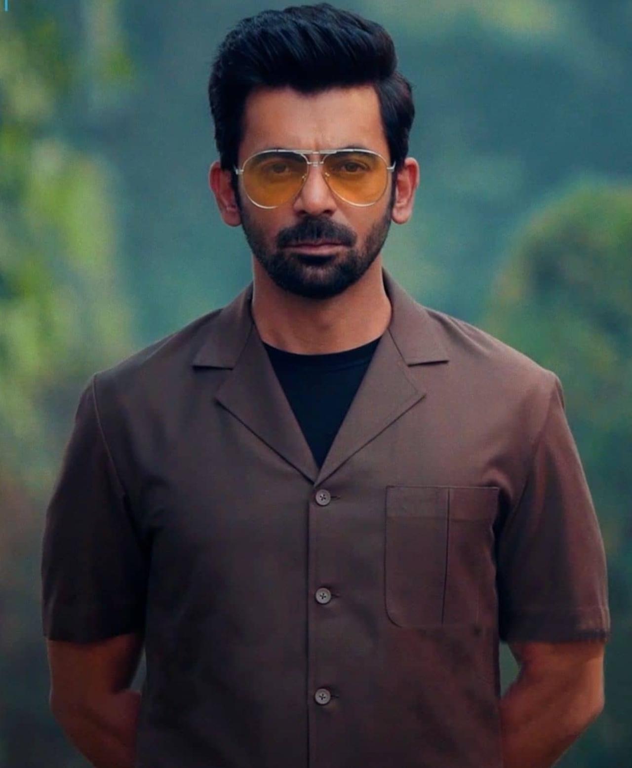 He portrayed the ruthless Gurpal Chauhan in the web series headlined by Saif Ali Khan, Dimple Kapadia, among others
