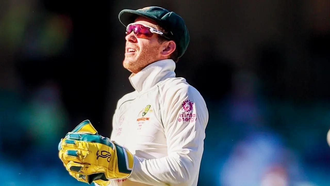 Ex-Australia Test captain Paine could make BBL return with Hobart Hurricanes