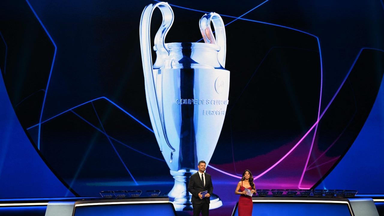 UEFA Champions League draw: Barcelona, Bayern Munich, Inter Milan in 'Group of Death'