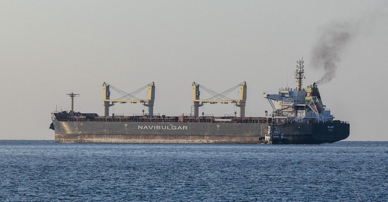 Ukraine wants safe shipping deal extended beyond grain