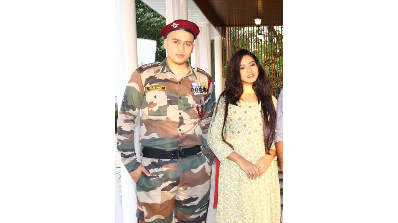Utsav Gurung, Boy from Sikkim  will be in  new song Safar