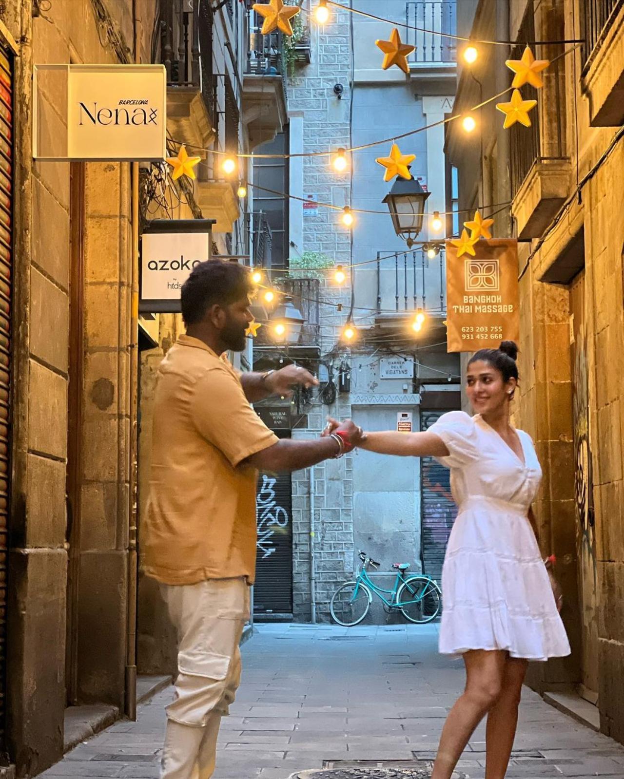 Vignesh and Nayanthara got married in June this year. Their wedding video will be streamed exclusively on Netflix soon