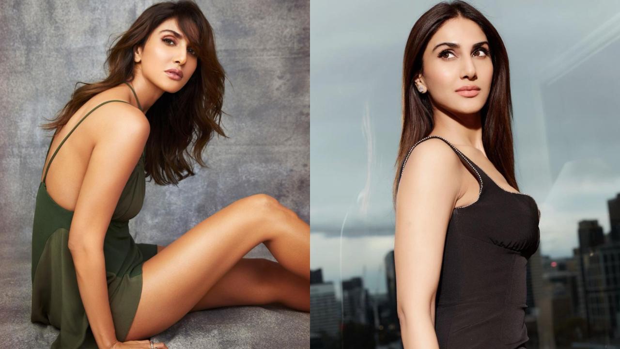 Vani Kapoor Open Sex - These gorgeous pictures of Vaani Kapoor will surely captivate you