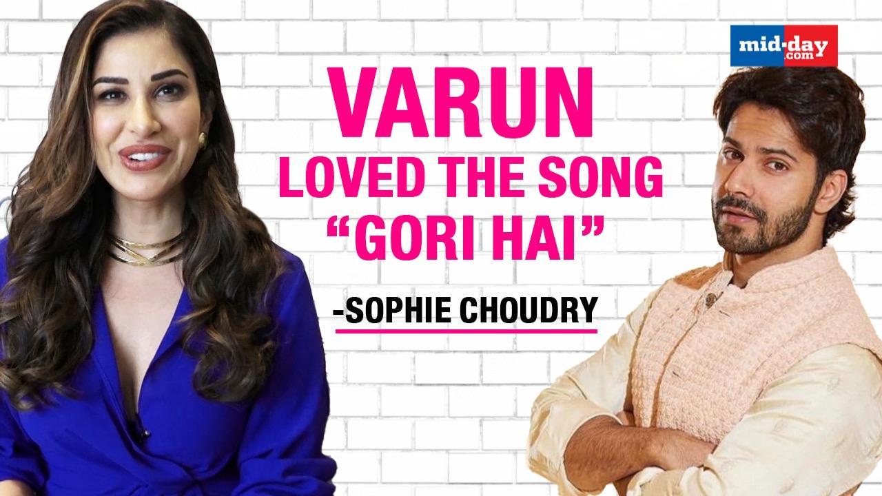 Sophie Choudry On Her Latest Song “Gori Hai”