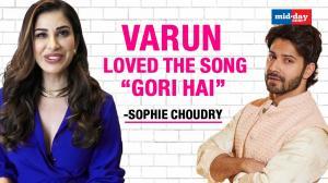 Sophie Choudry On Her Latest Song “Gori Hai”