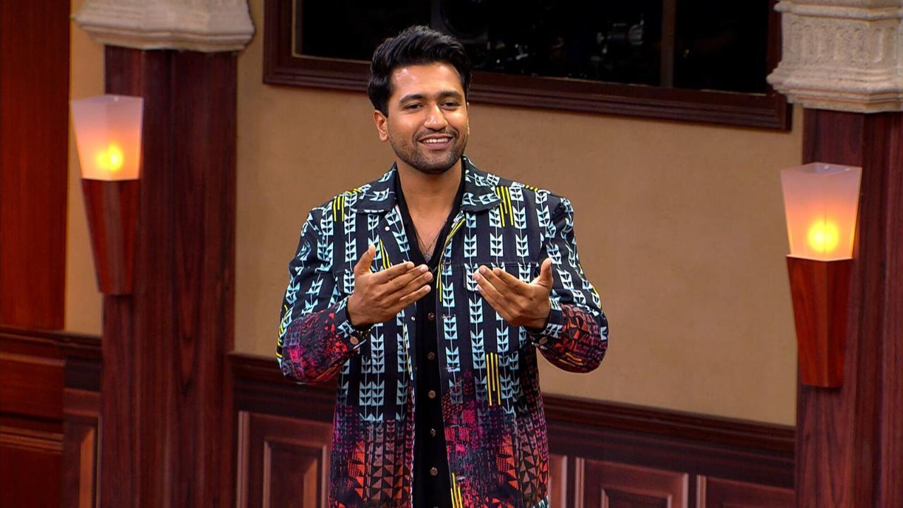 Case Toh Banta Hai: Vicky Kaushal faces 'atrangi ilzaams' in court of comedy